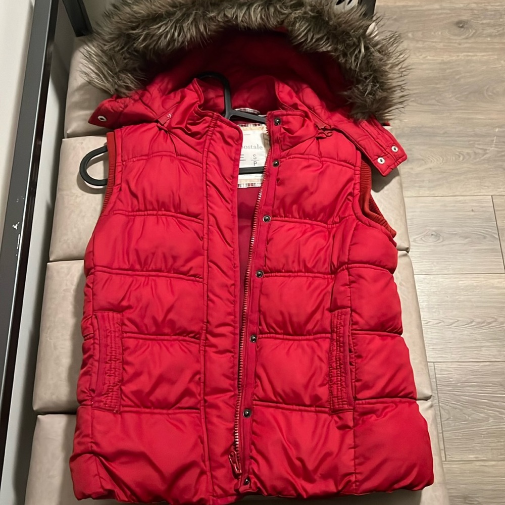 Red Vest